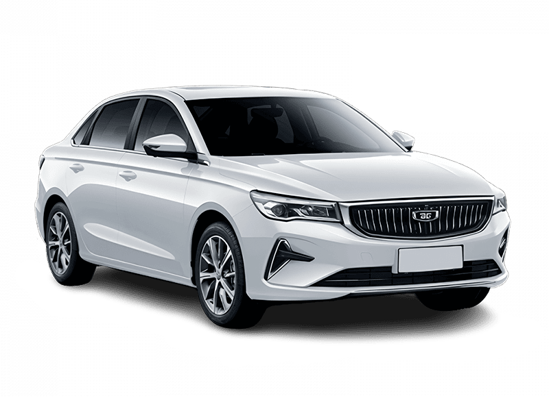 Belgee S50 Седан