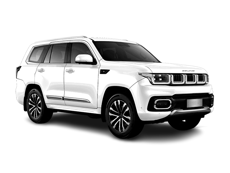 BAIC BJ60 Внедорожник 5 дв.