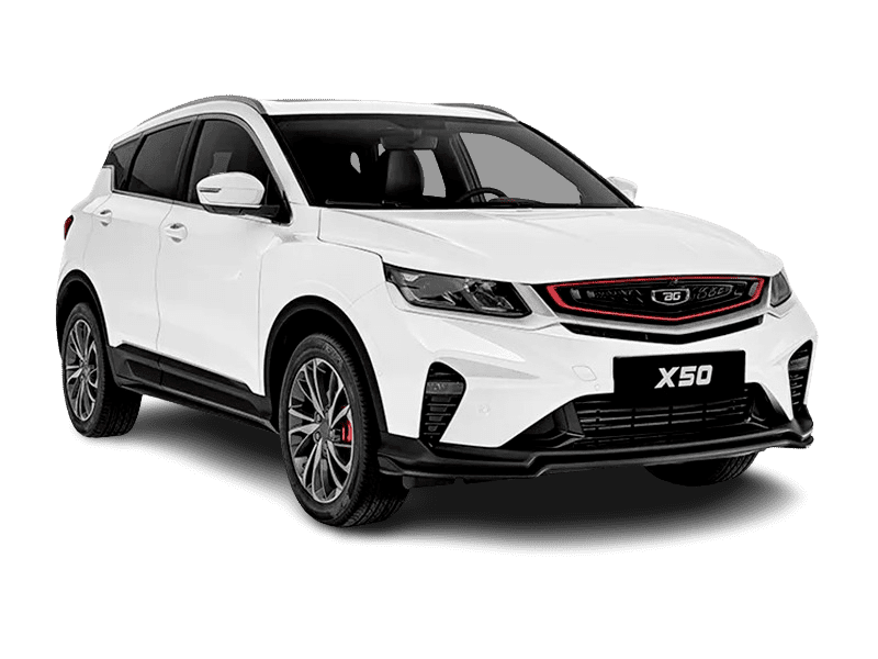 Купить Belgee X50 в Краснодаре - Crystal white / Белый