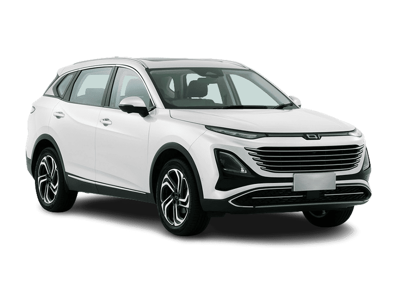 Купить Faw Bestune T90 в Краснодаре - Белый